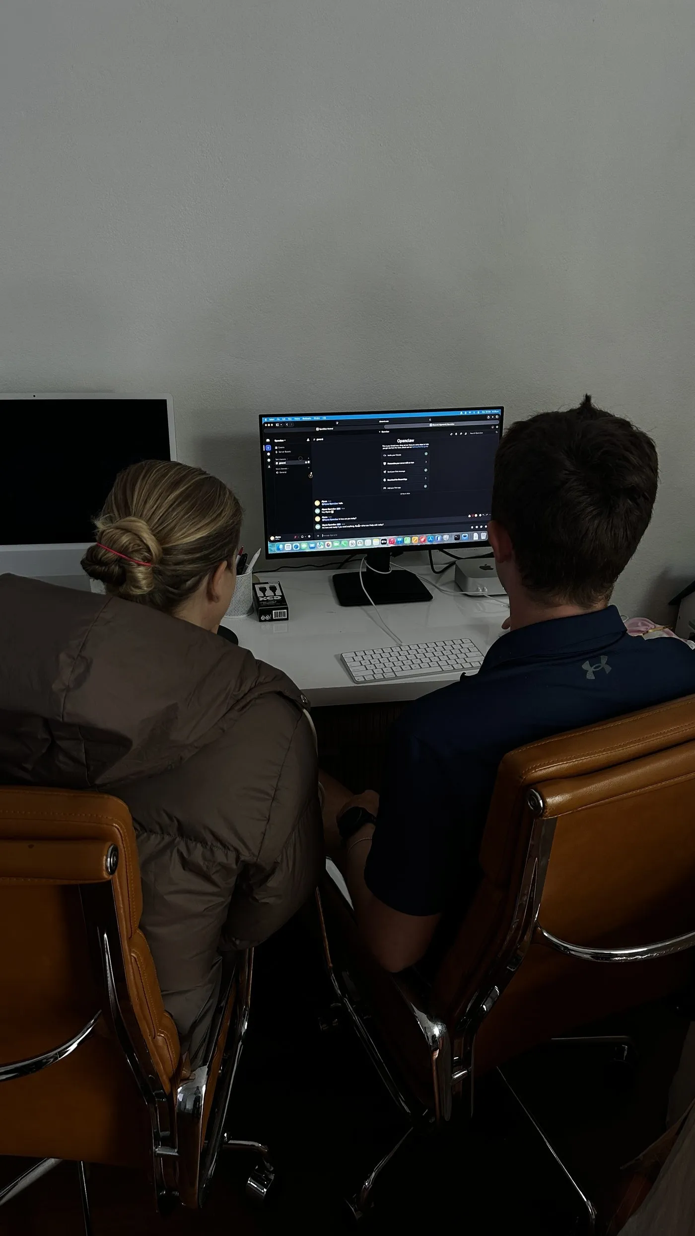 Intraflow AI team working together
